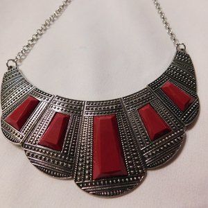 Lion Den Statement Necklace